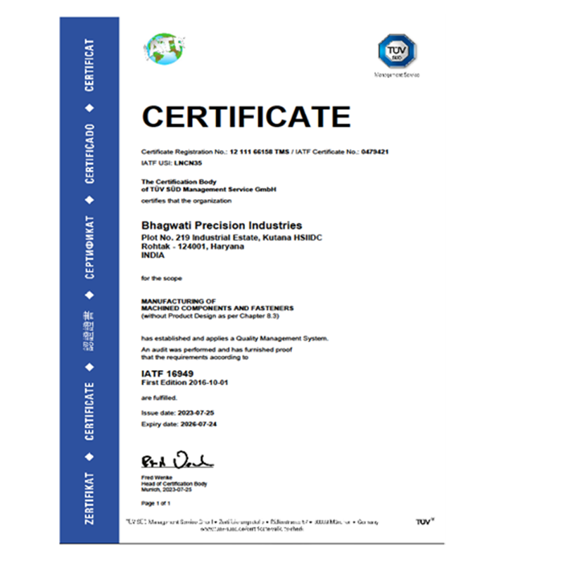 Started Single Box Shipment